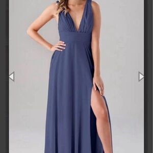 Kennedy Blue Bridesmaids Dress
